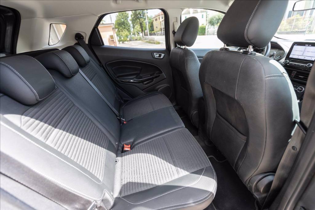 FORD EcoSport 1.5 ecoblue Titanium s&s 95cv my20.25 del 2021
