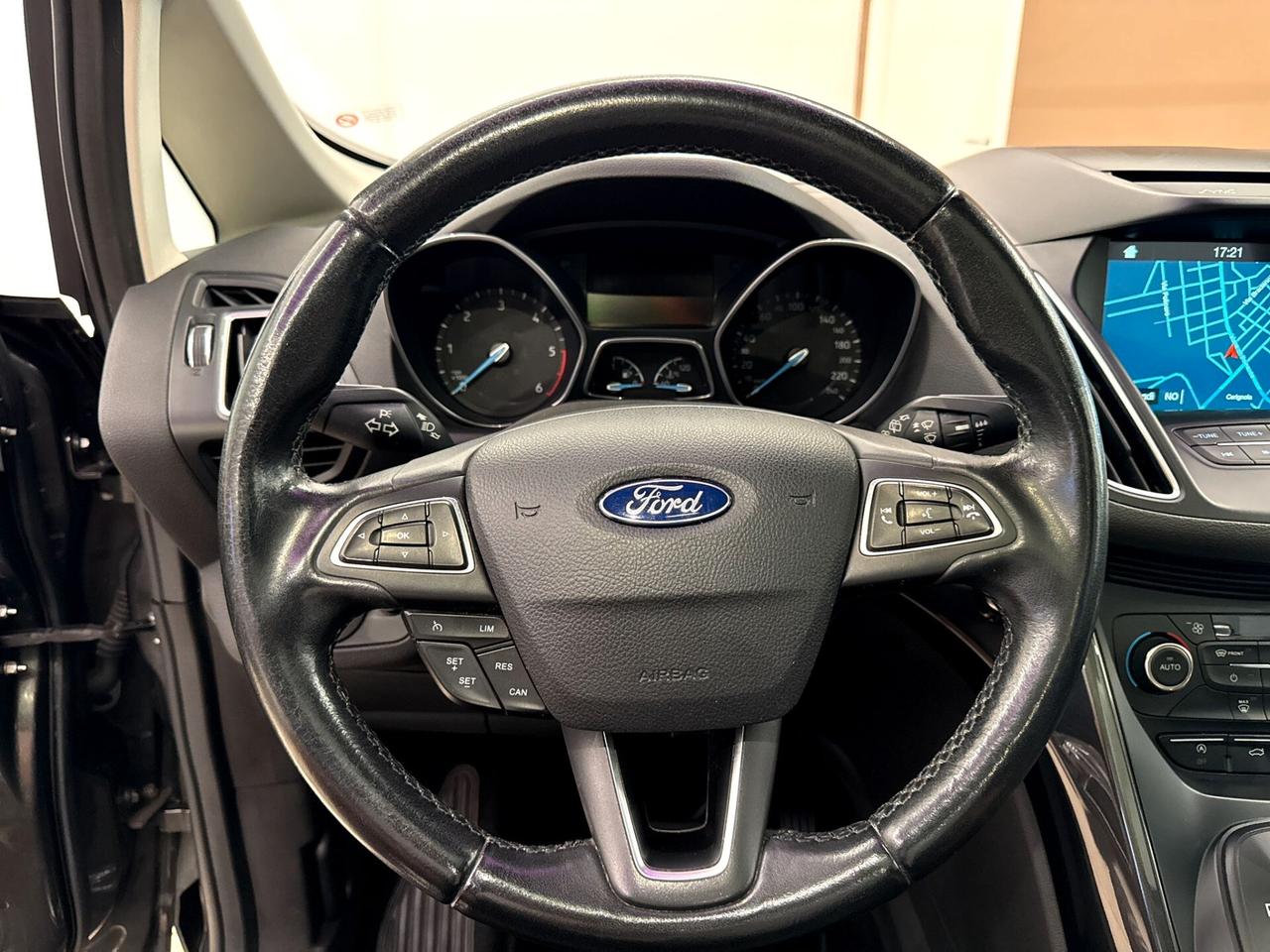 Ford C-Max 1.5 TDCi 120CV Start&Stop Titanium X