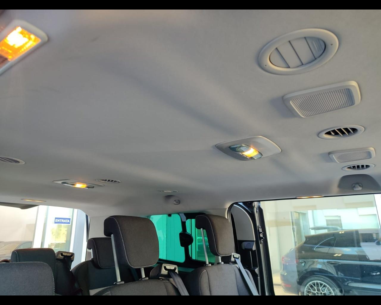FORD Tourneo Custom 310 2.0 TDCi 130CV PC T