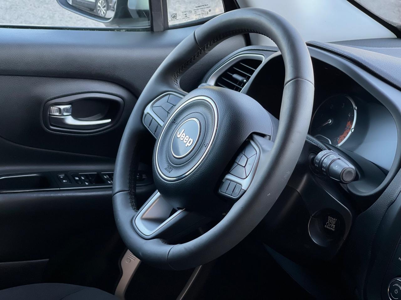 Jeep Renegade 2.0 Mjt 140CV 4WD Active Drive Limited