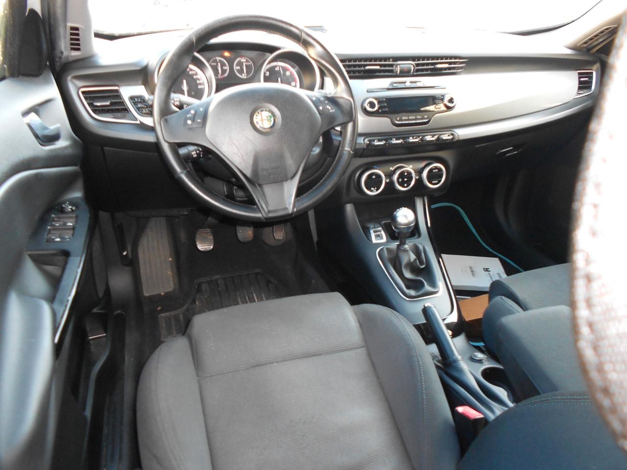Alfa Romeo Giulietta 1.6 JTDm-2 105 CV Distinctive