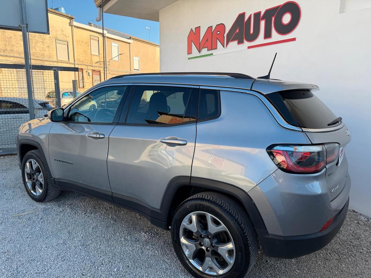 Jeep Compass 2.0 Multijet aut. 4WD Limited