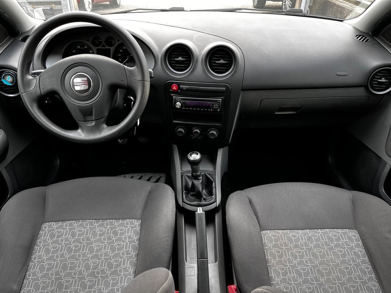 Seat Ibiza 1.2 60CV 3p. 59.000KM - OK NEOPATENTATI
