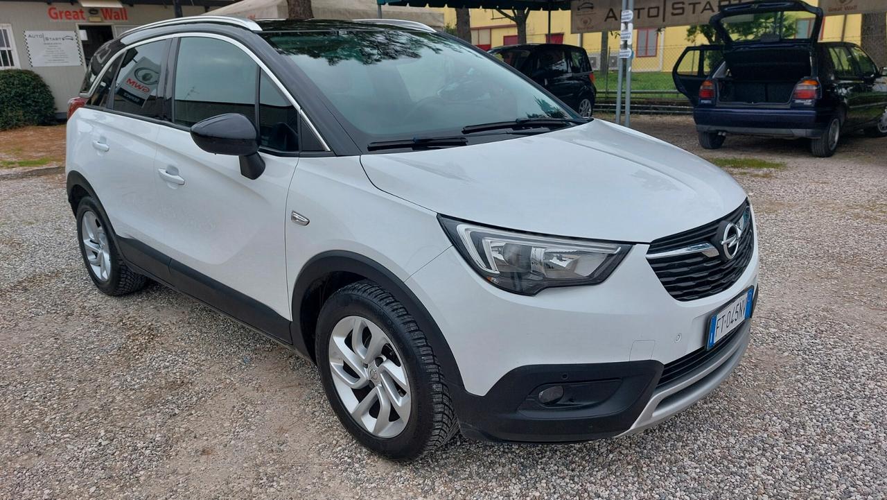 Opel Crossland X 1.2 12V Innovation