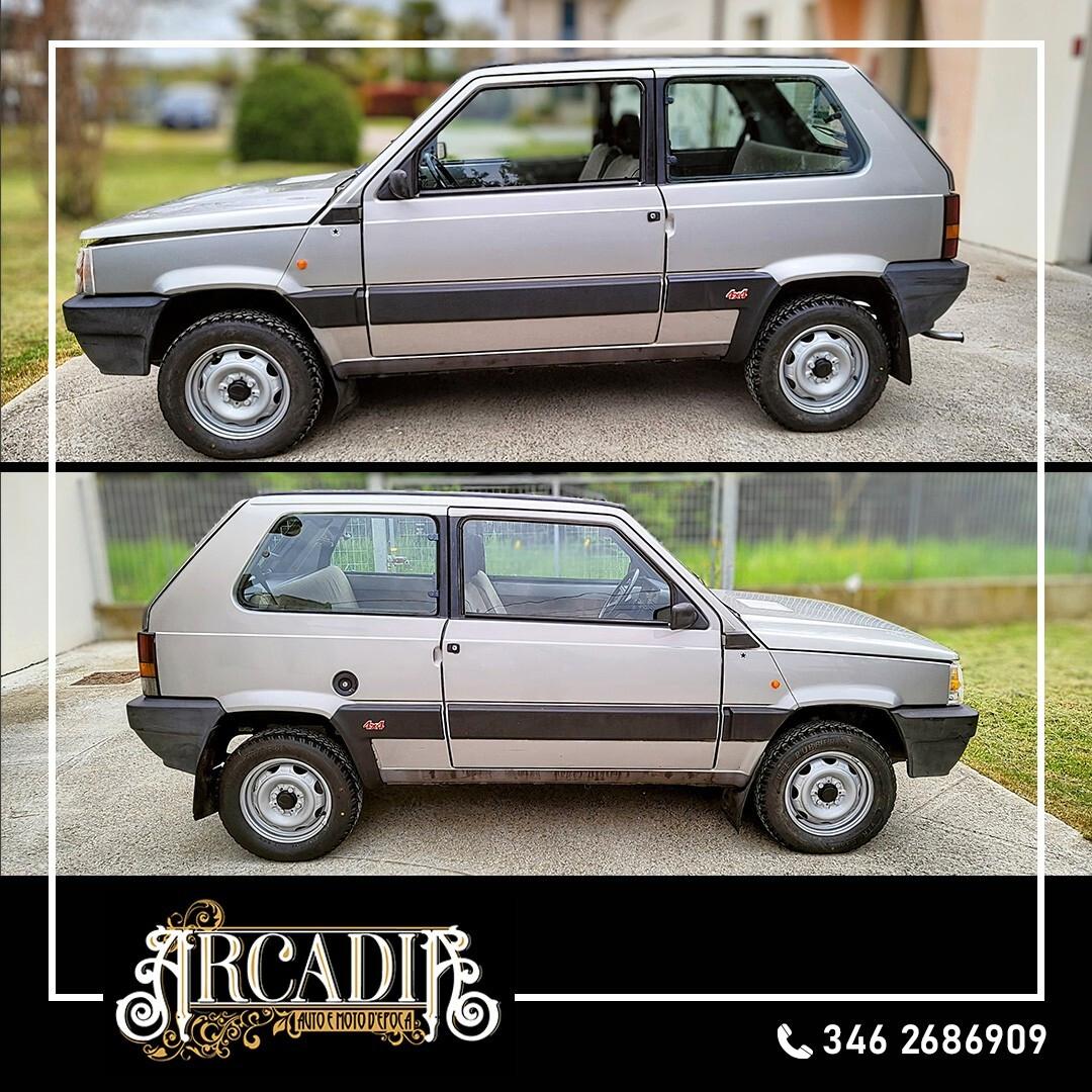 Fiat Panda 1000 4x4