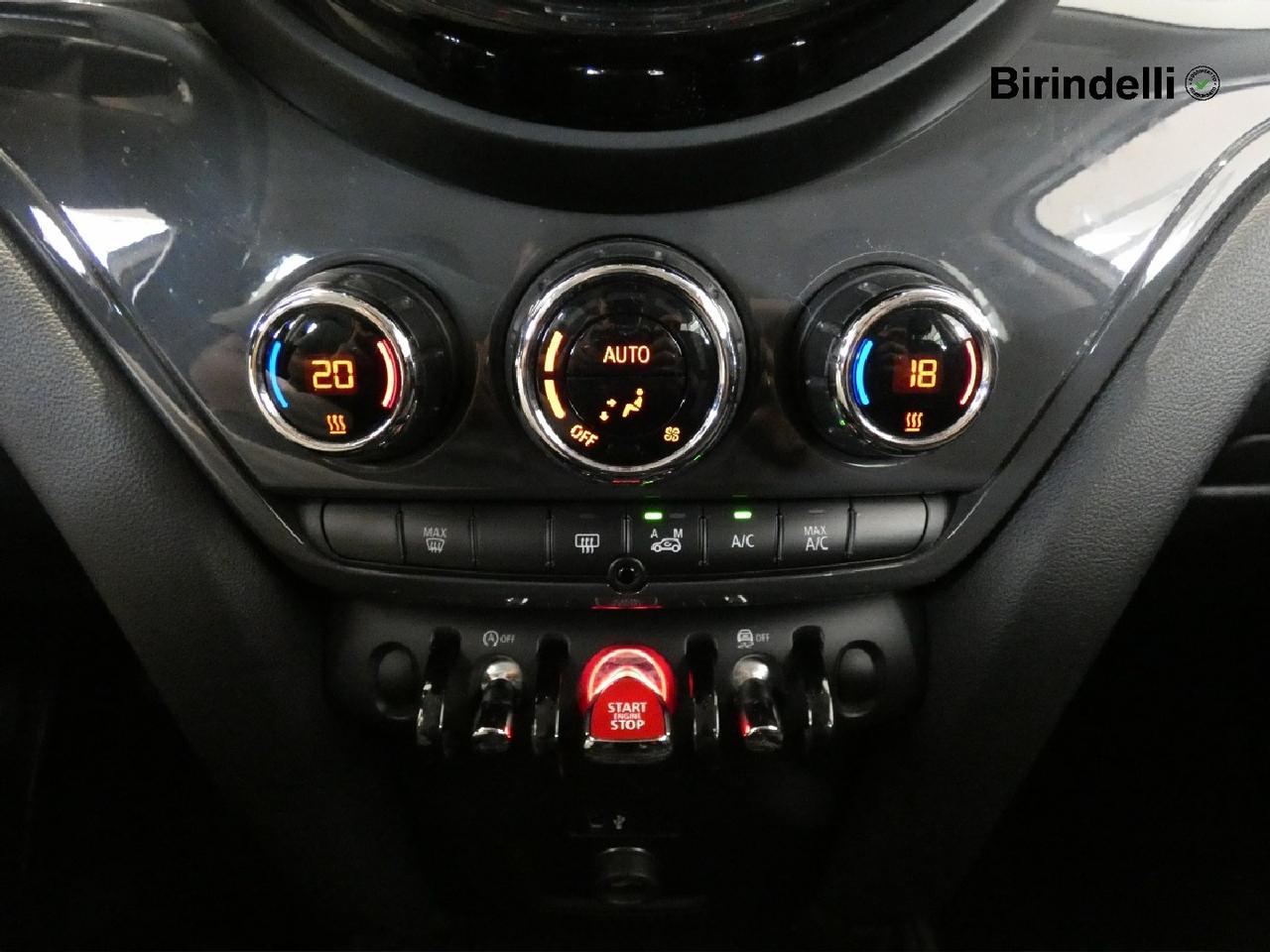 MINI Mini Countrym.(F60) - Mini 2.0 Cooper D Baker Street Countryman