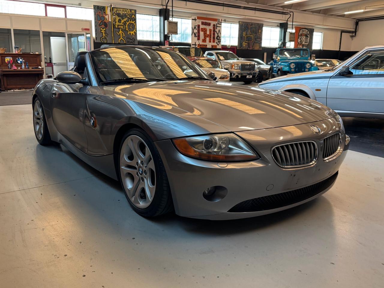 Bmw Z4 3.0i Roadster Individual