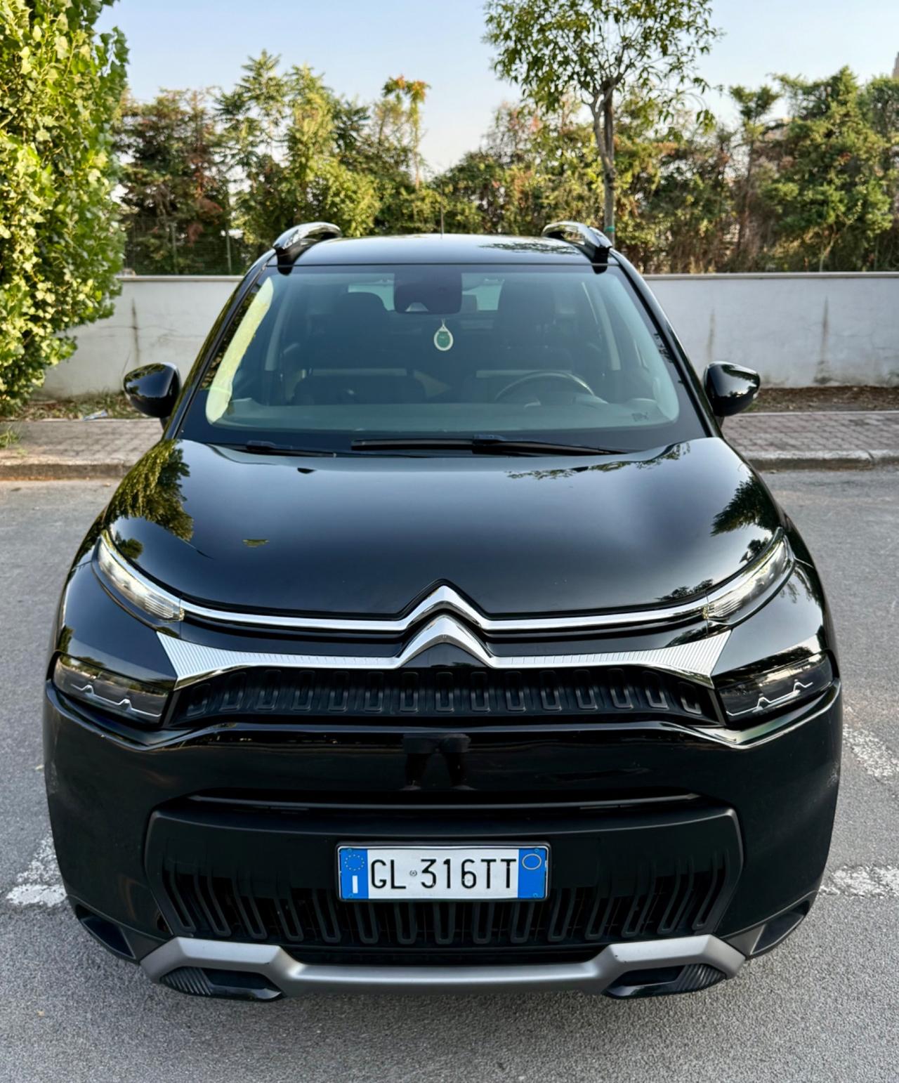 Citroen C3 Aircross BlueHDi 120 S&S EAT6 Shine Pack