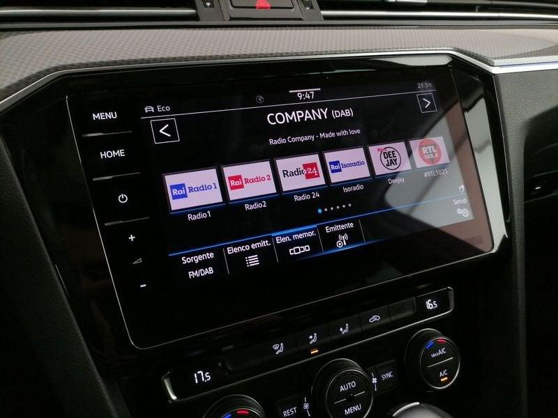 Volkswagen Passat Alltrack 2.0 tdi 4motion 190cv dsg