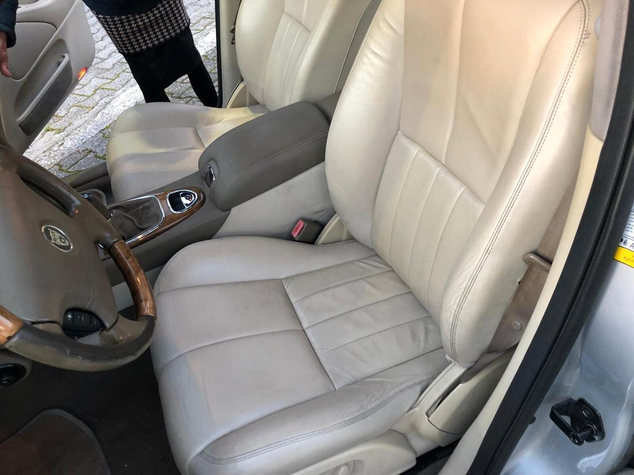 Jaguar S-Type (X202) 2.5 V6 24V cat Executive UNICO PROPRIETARIO