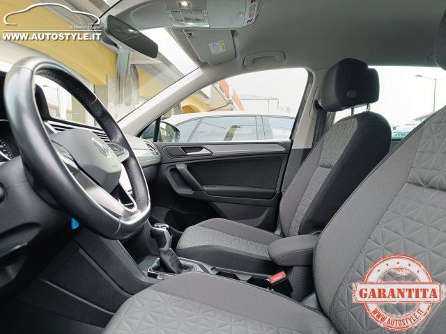 VOLKSWAGEN Tiguan 2.0 TDI 150 CV SCR DSG Life