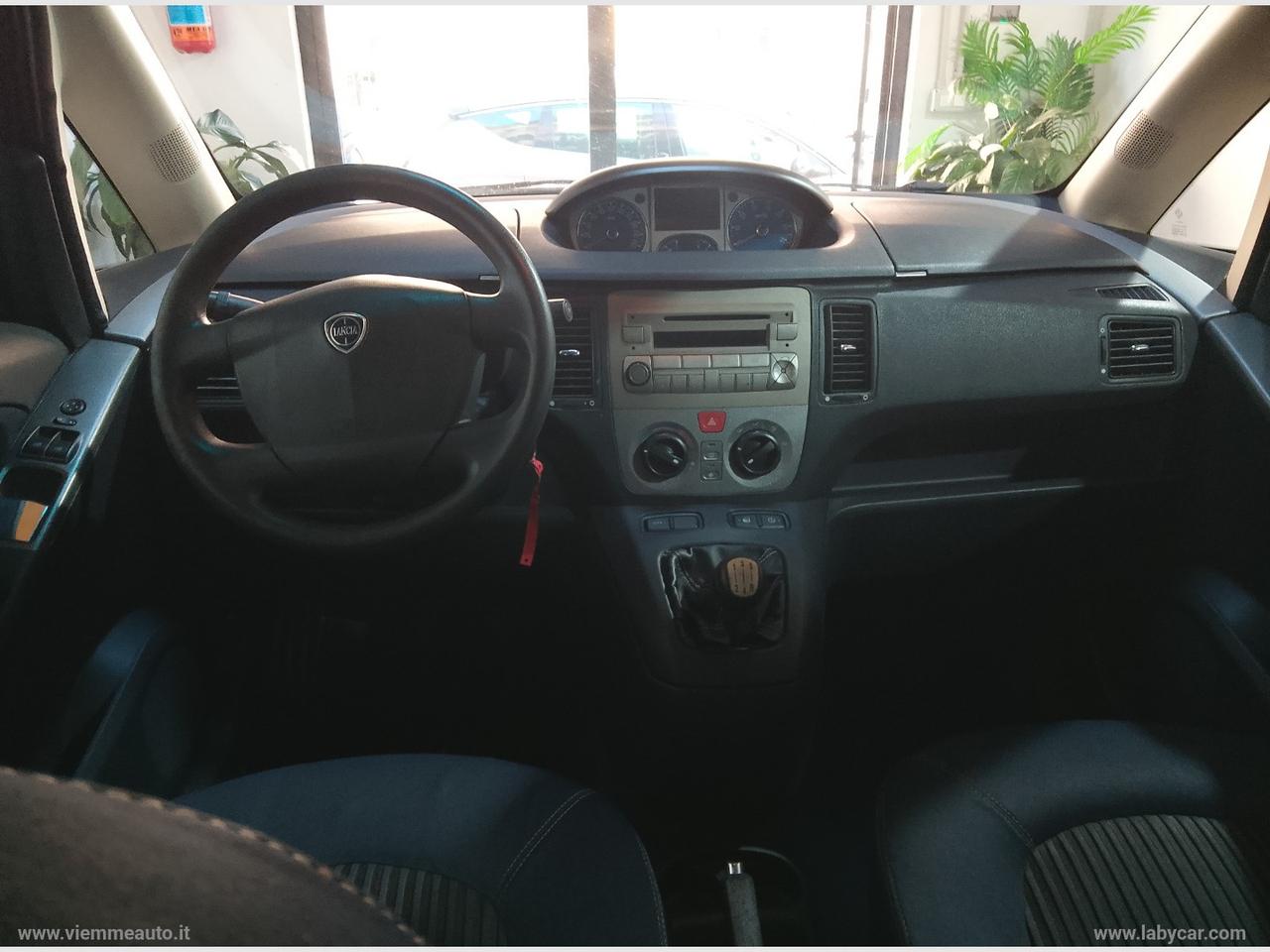 LANCIA Musa 1.3 MJT 95 CV S&S Poltrona Frau