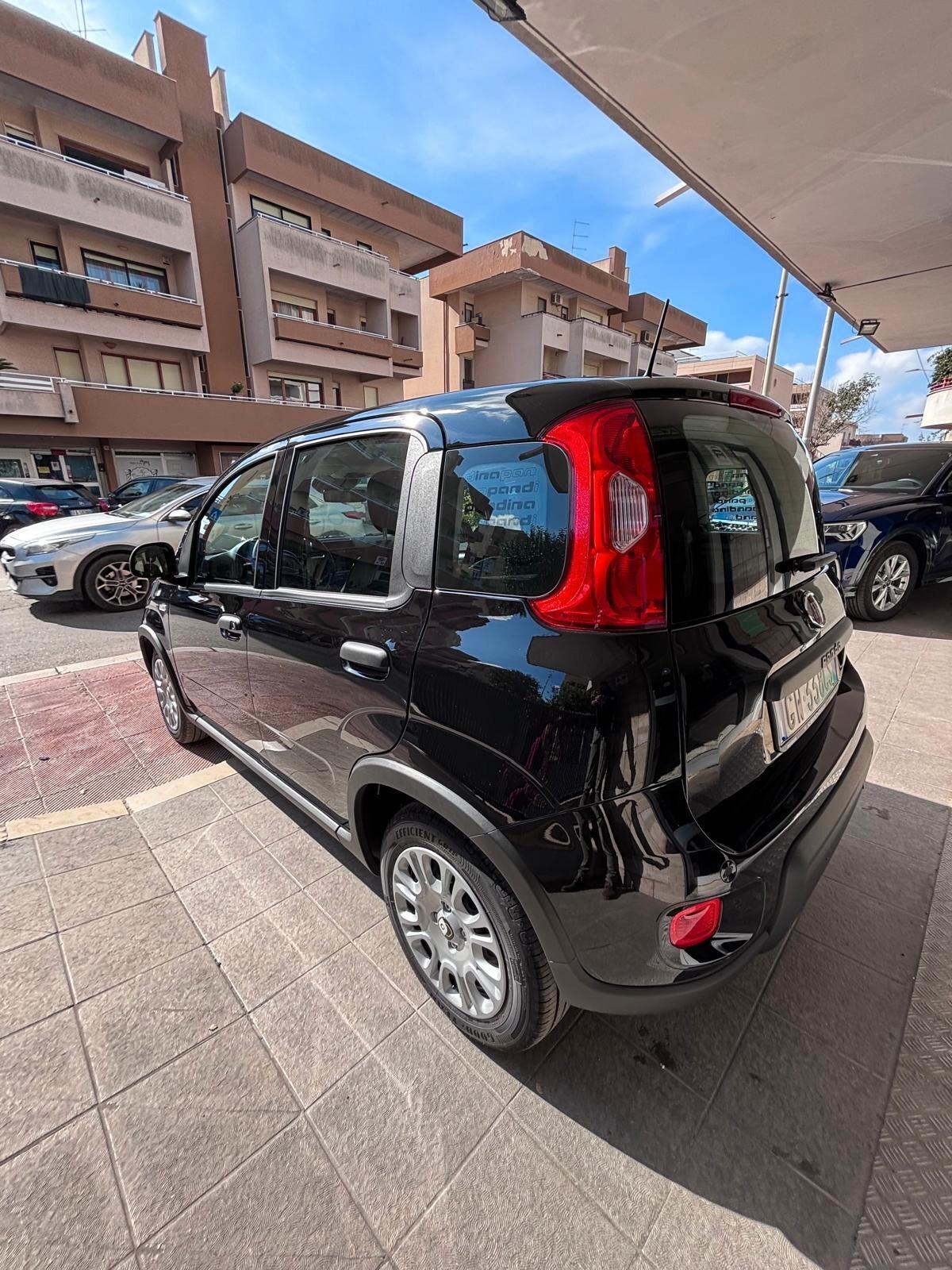 Fiat Panda 1.0 FireFly S&S Hybrid