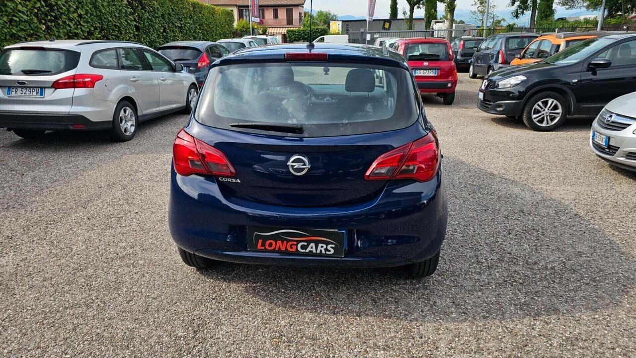 Opel Corsa 1.4 90CV GPL Tech 5 porte Cosmo Neopatentati