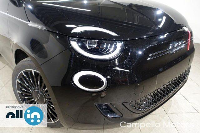 FIAT 500e Nuova 500 La Prima By Bocelli