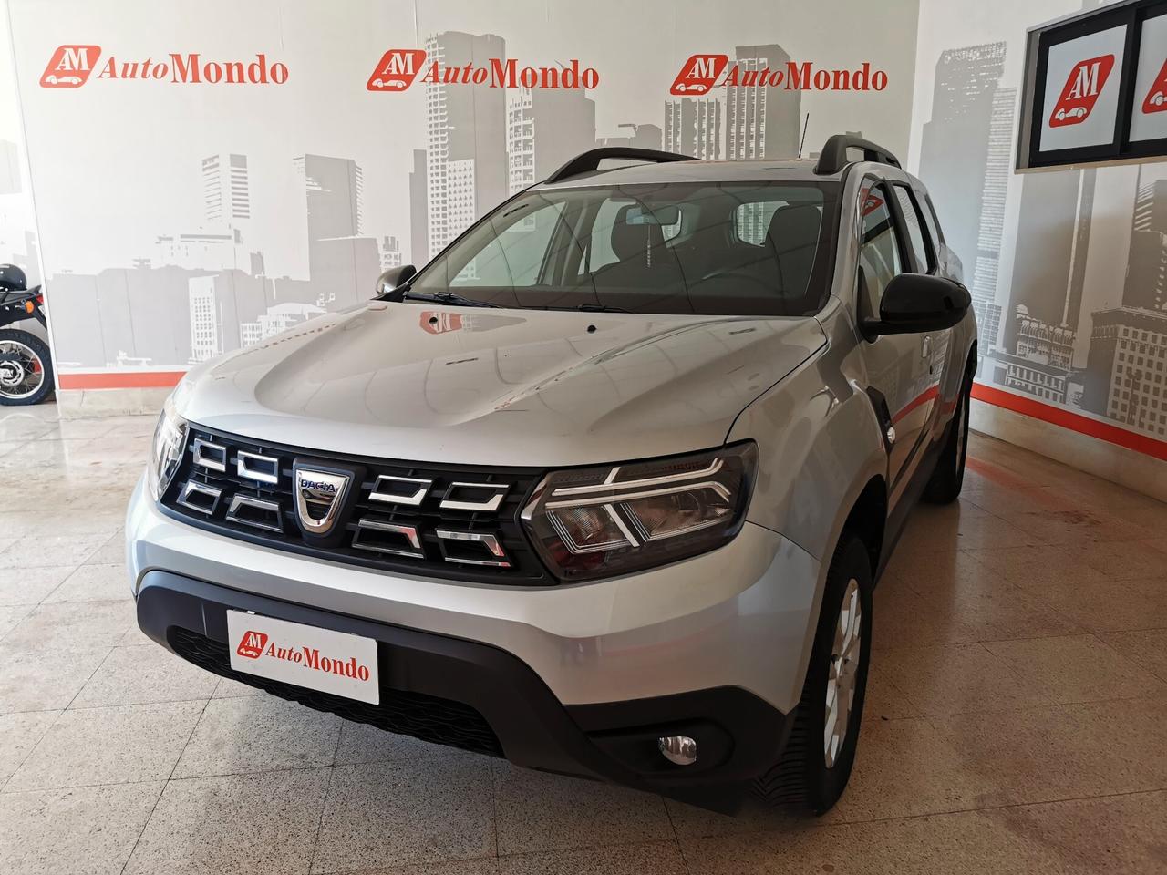 Dacia Duster 1.0 TCe GPL 4x2 Prestige