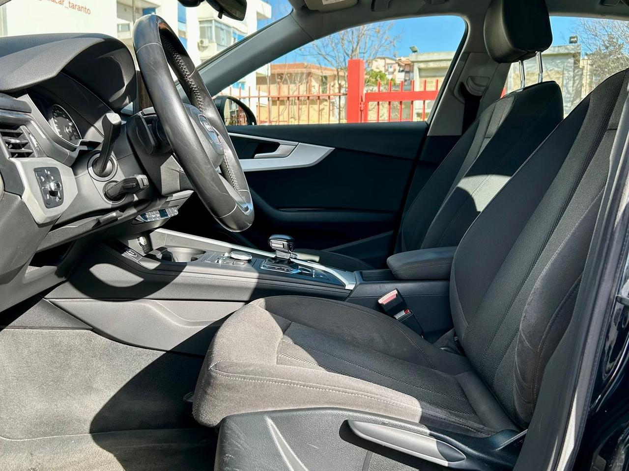 Audi A4 Business 2.0 35 TDI #8477