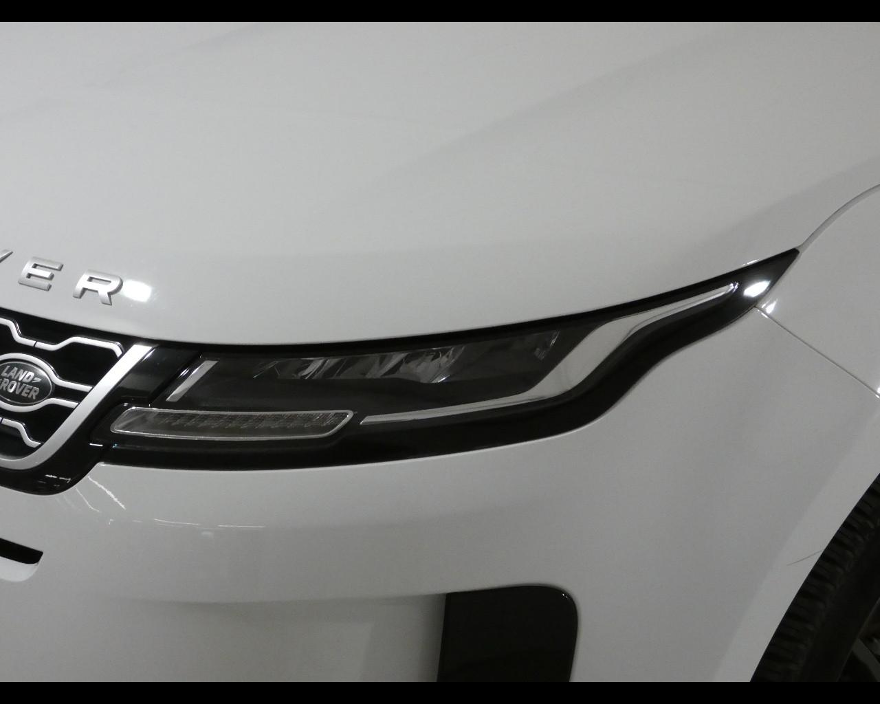 LAND ROVER RR Evoque 2ª serie - Range Rover Evoque 2.0D I4 163 CV AWD Auto