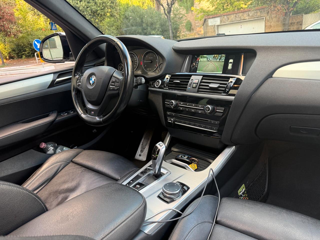 Bmw X3 xDrive20d Msport TETTO/NAVI