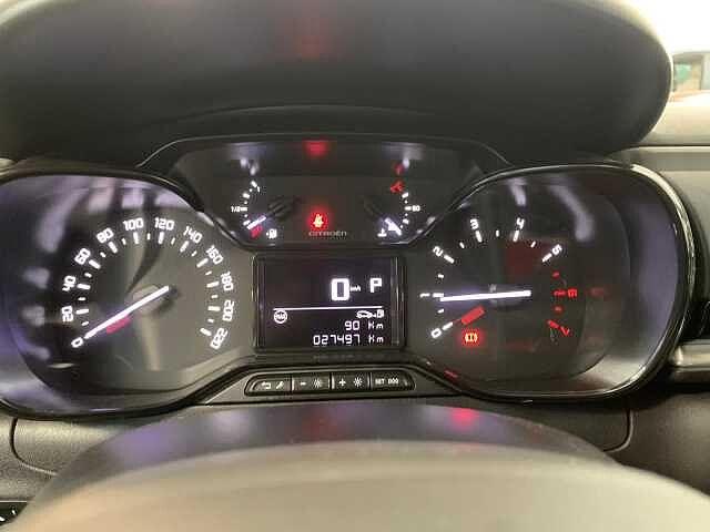 Citroen C3 PureTech 110 S&S EAT6 Shine