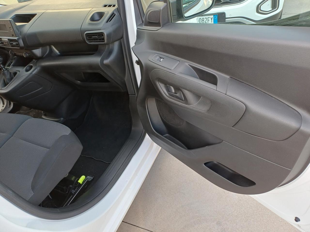 Fiat Doblò 1.5 BlueHdi 130CV
