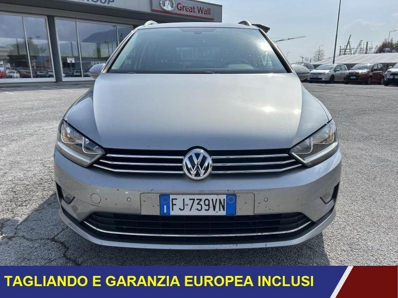 Volkswagen Golf Sportsvan 1.6 TDI 115cv Highline 94 MILA KM - ACCESSORIATA