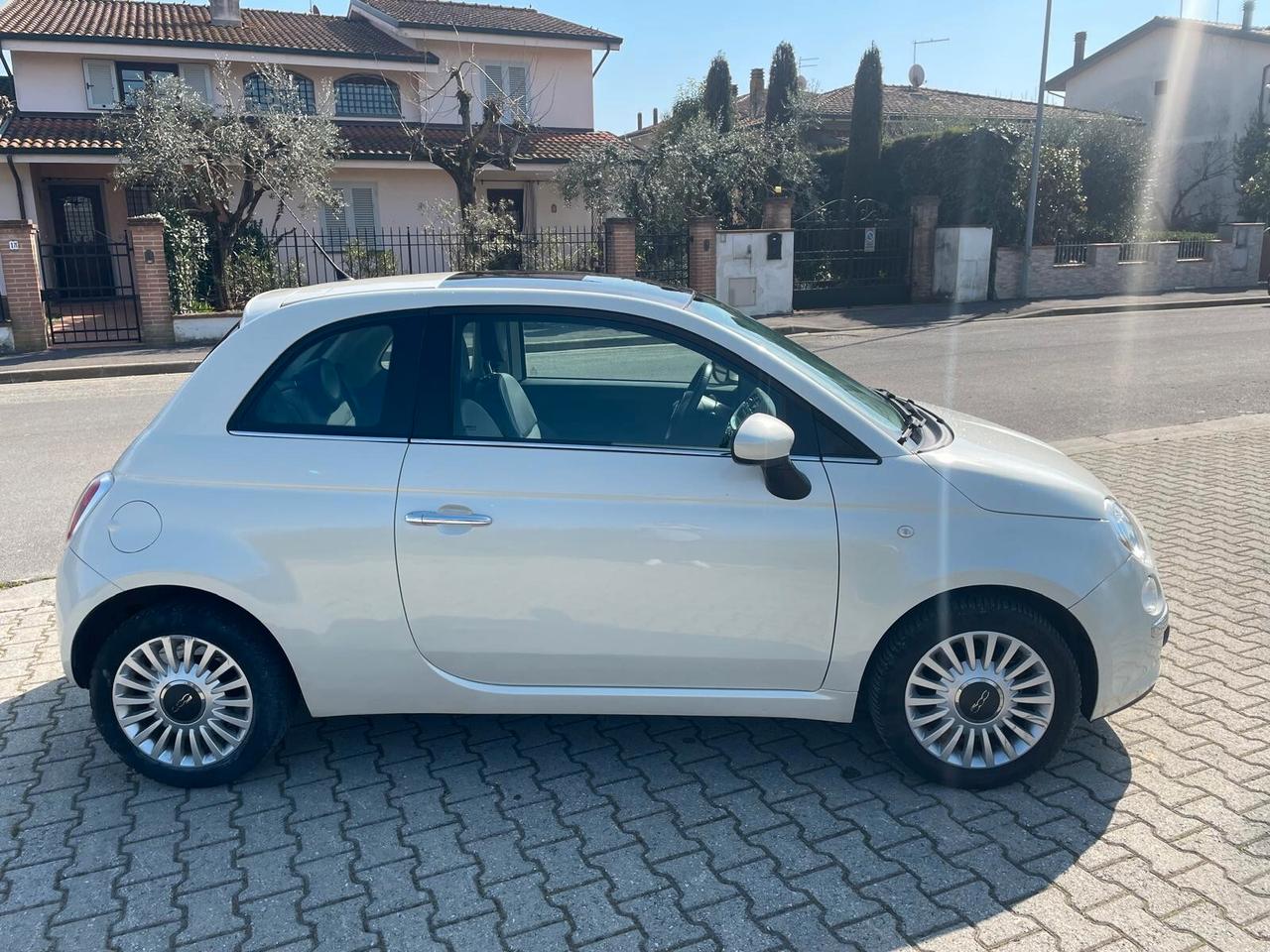 Fiat 500 1.2 by Gucci