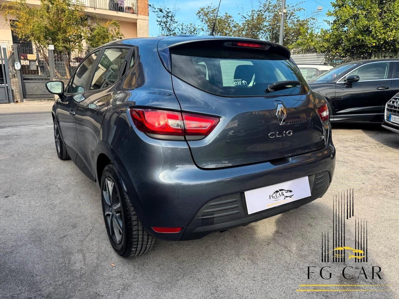 Renault Clio TCe 12V 90 CV GPL Start&Stop 5 porte Energy Zen 05/2017