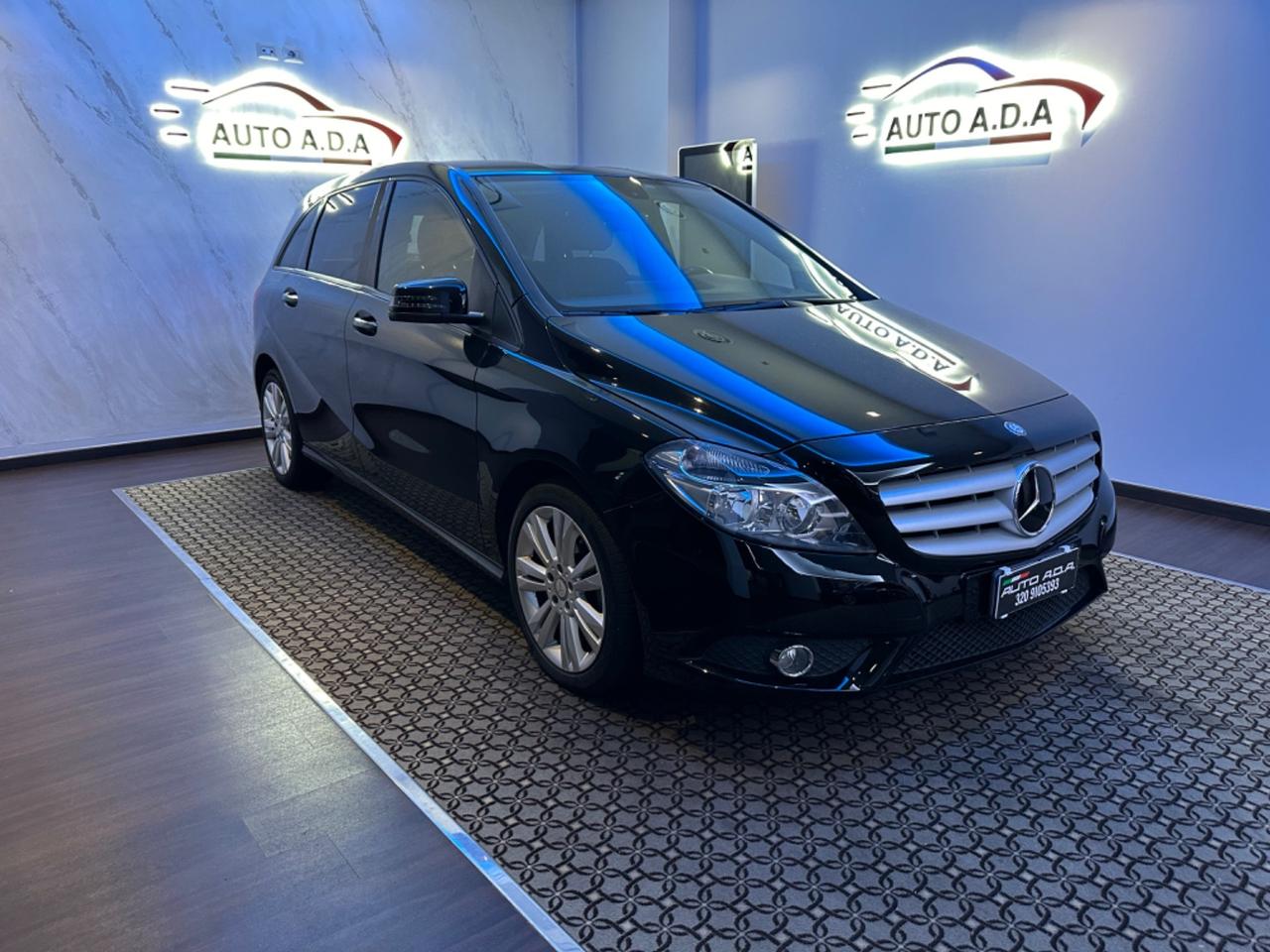 Mercedes-benz B 180 B 180 CDI Executive