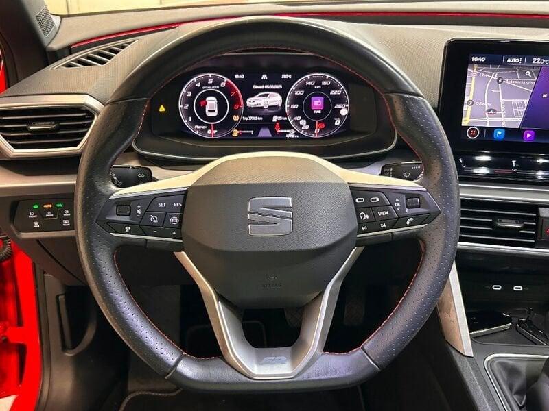 Seat Leon 1.5 TGI FR