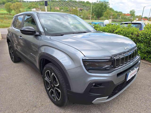 JEEP Avenger 1.2 Turbo 100 CV Summit