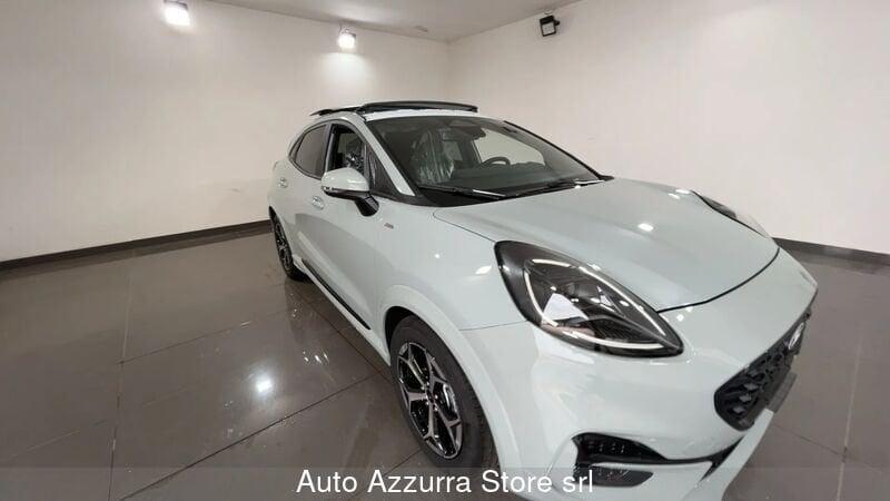 Ford Puma Puma 1.0 EcoBoost Hybrid 125 CV S&S ST-Line *PROMO AZZURRA*