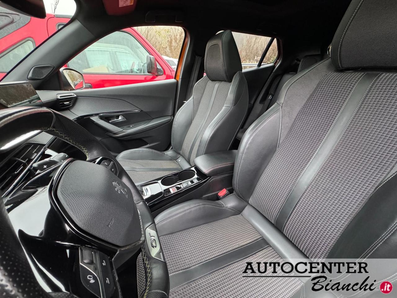 Peugeot 2008 1.5 bluehdi GT s&s 130cv eat8