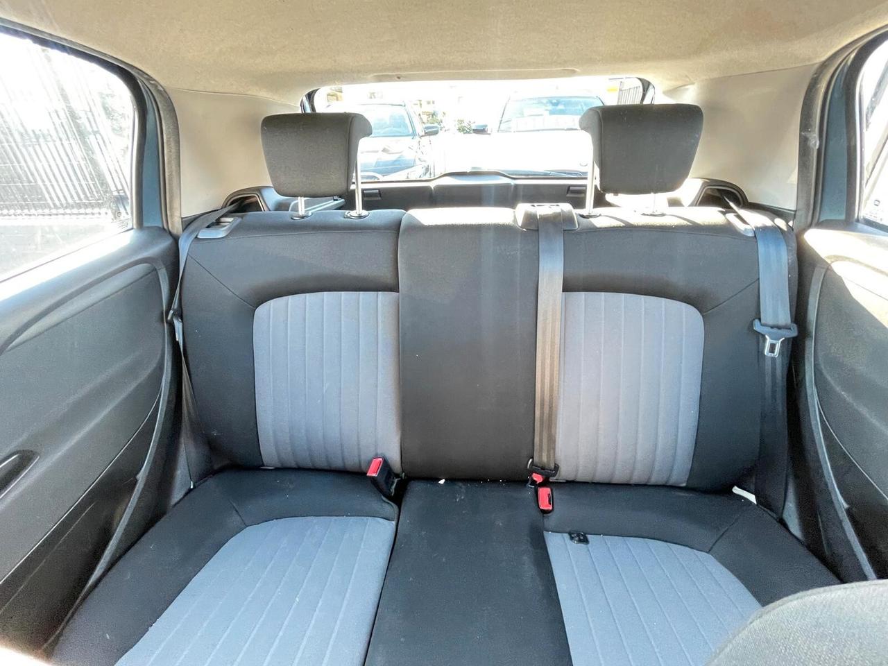 Fiat Punto 1.3 MJT II S&S 95 CV 5 porte Street