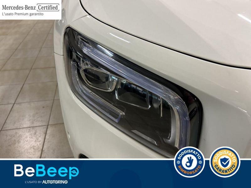 Mercedes-Benz Classe GLB GLB 200 D SPORT PLUS 4MATIC AUTO