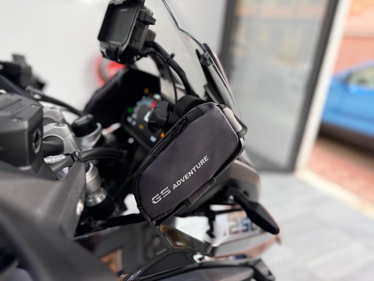 Bmw R 1250 GS Triple black