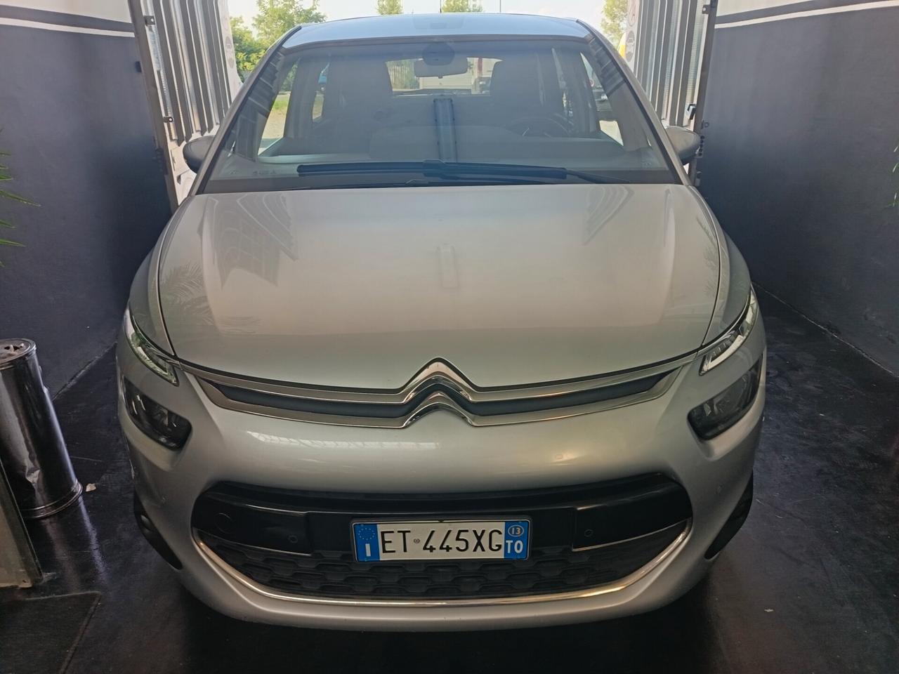 Citroen C4 Picasso 1.6 e-HDi 115 Exclusive