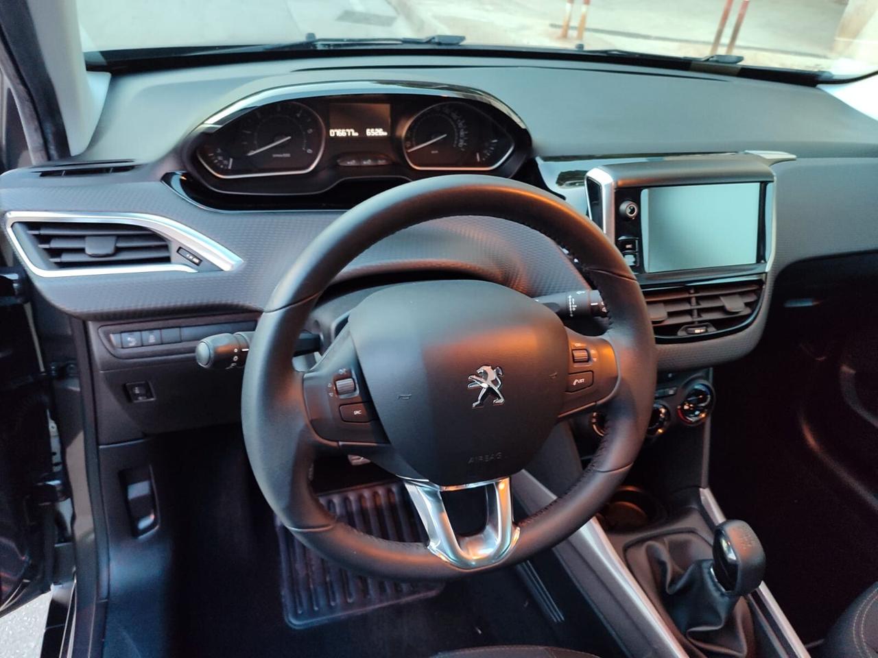 Peugeot 2008 1.6 HDI 75CV (KM 76000)