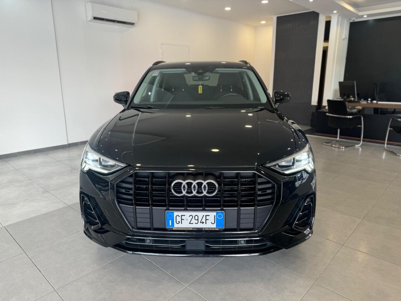 Audi Q3 Sline 2.0 150cv IVA ESPOSTA