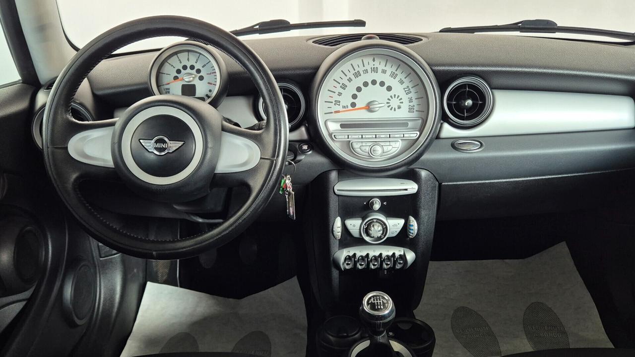 Mini 1.4 16V One ( NEOPATENTATI )