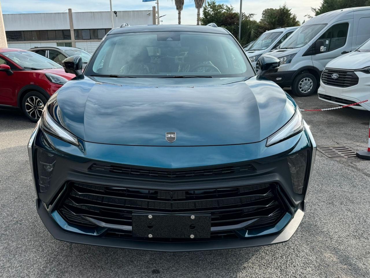 Cirelli 5 1.5 turbo GPL Premium