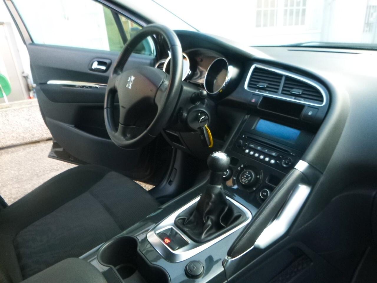 Peugeot 3008 1.6 VTi 120CV Tecno