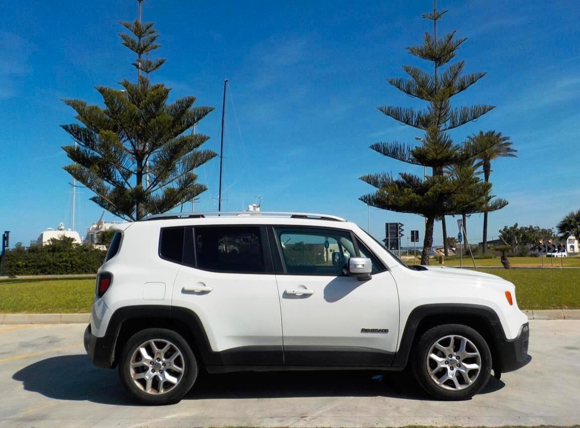 Jeep Renegade 1.6 Mjt 120 CV Limited