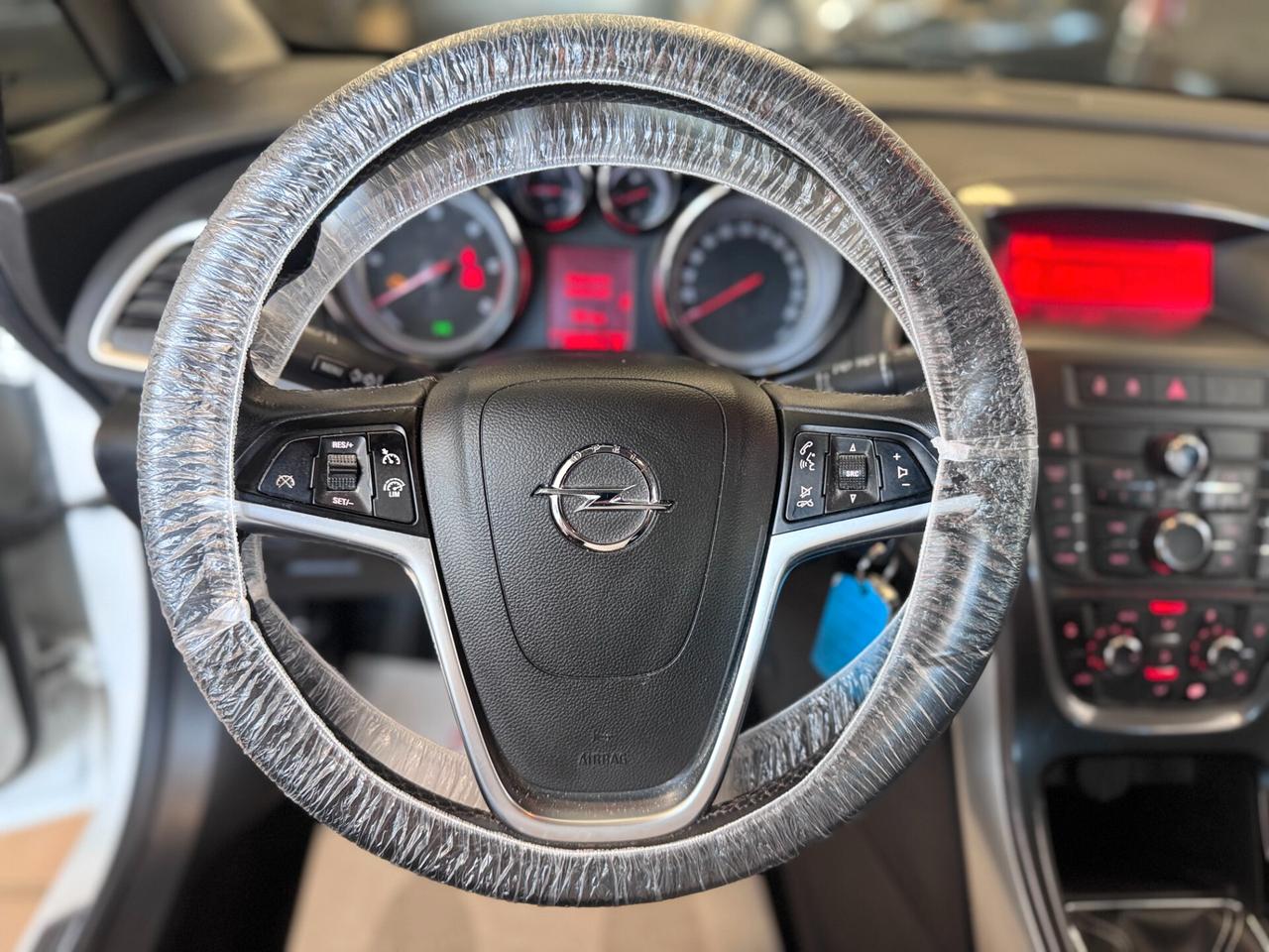 Opel Astra 1.7 CDTI 110CV Sports Tourer Cosmo Fleet