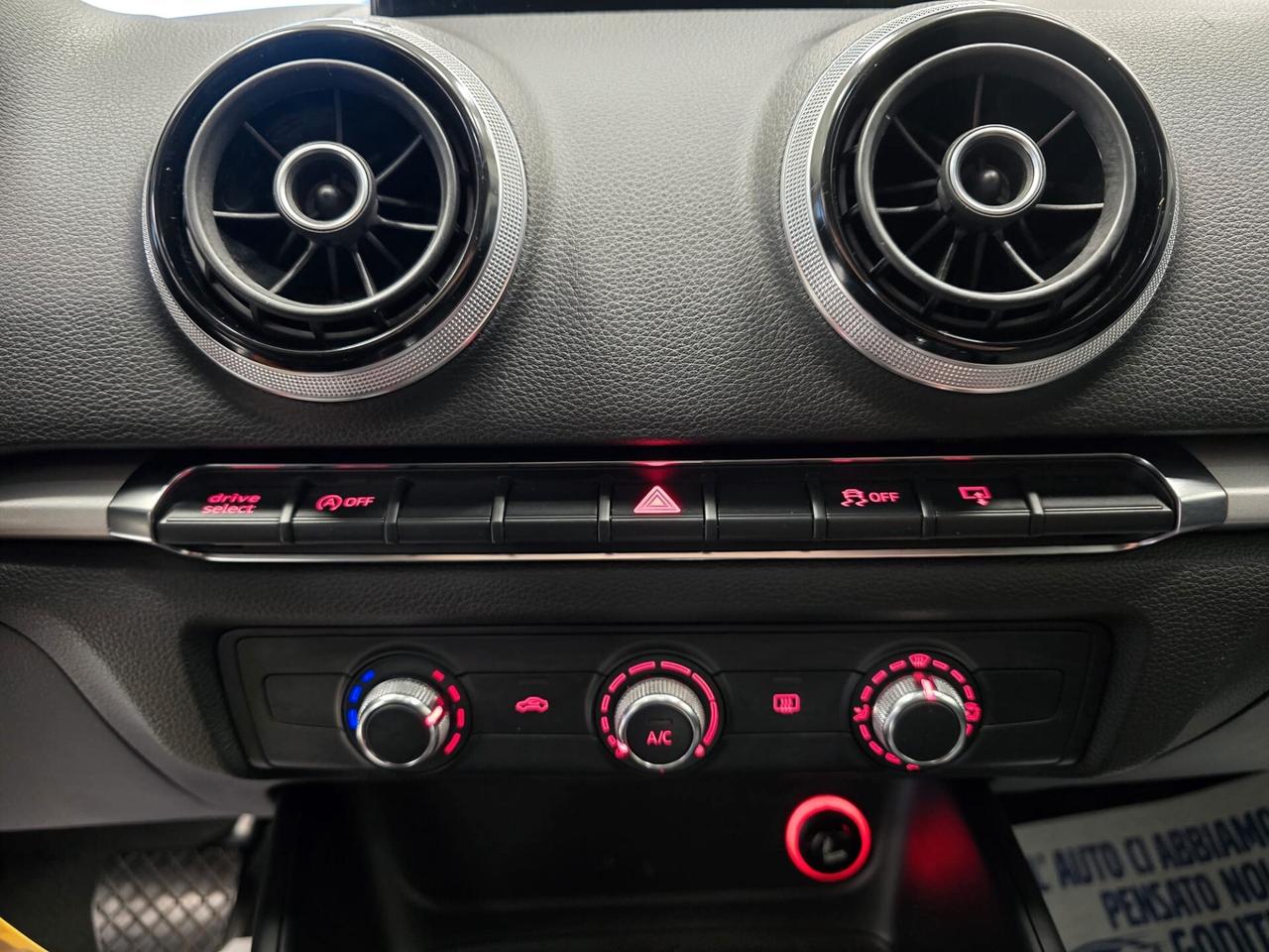 Audi A3 SPB 1.6 TDI S tronic Ambition