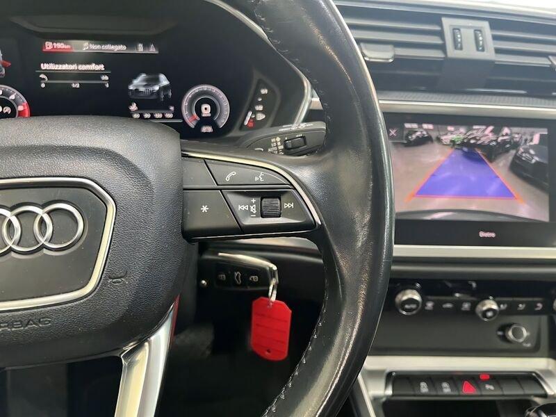 Audi Q3 Q3 40 TDI quattro S tronic