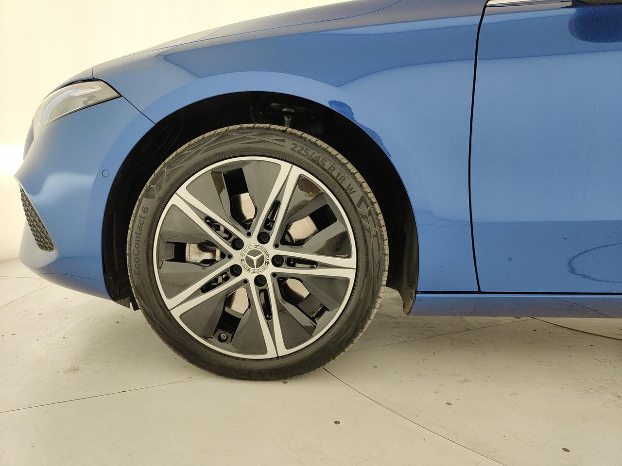 Mercedes-Benz A 250 e phev Progressive Advanced auto