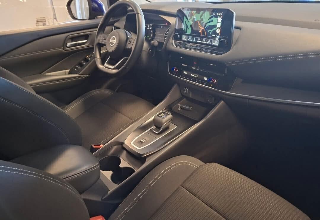 Nissan Qashqai Hybrid 158cv full optional