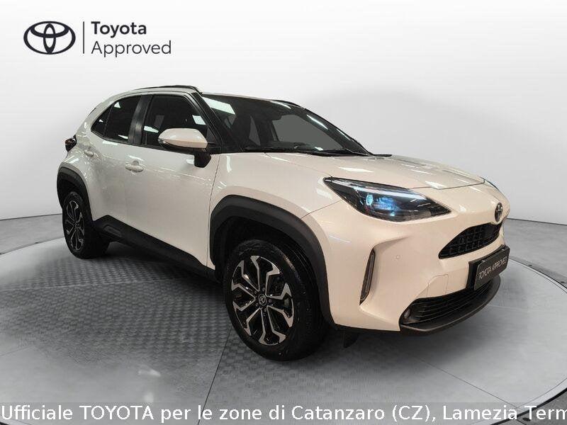 Toyota Yaris Cross Yaris Cross 1.5 Hybrid 5p. E-CVT Trend
