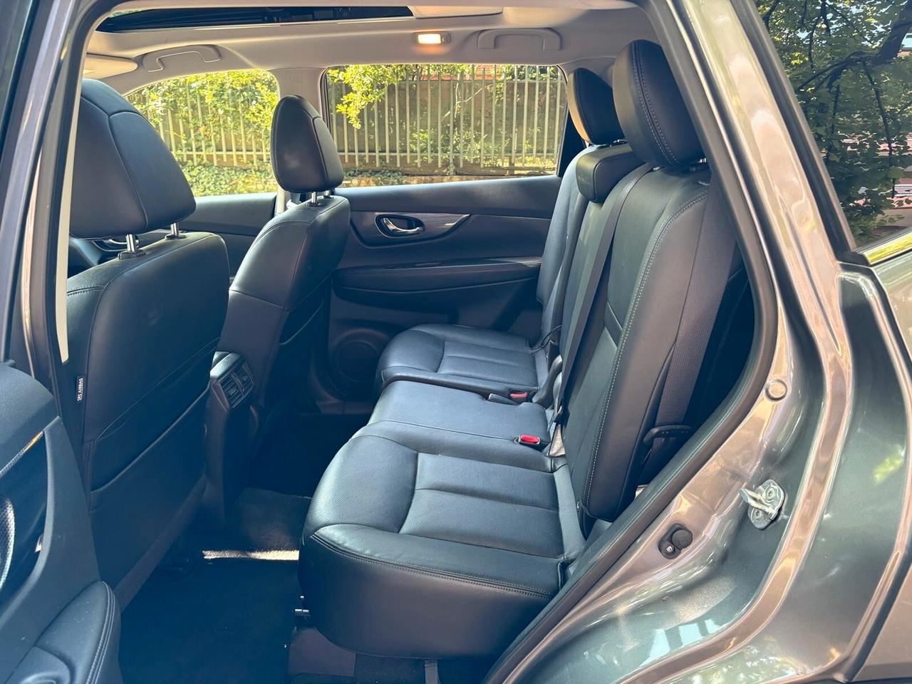 Nissan X-Trail 1.6 dCi 2WD Tekna